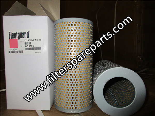 HF6354 FLEETGUARD Hydraulic Filter